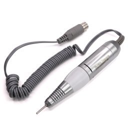Mandrina pentru pila electrica, freza unghii, Global Fashion, 45000 rpm, 21V, Alba