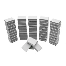 Baby buffer unghii set 50 buc - Gray