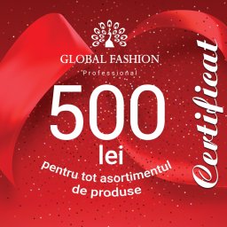 Certificat cadou 500 lei