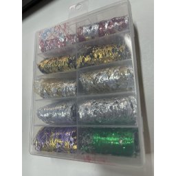 Set folii de transfer, 10 modele