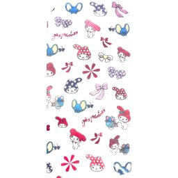 Autocolant de unghii My Melody