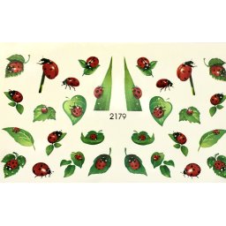 Slider-design, decalcomanii autocolante 2179