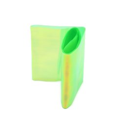Decorațiuni pentru unghii, sticlă spartă, culoare verde #6