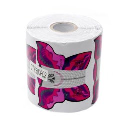 Monofazate forme pentru manichiura Global Fashion, 300 de bucati