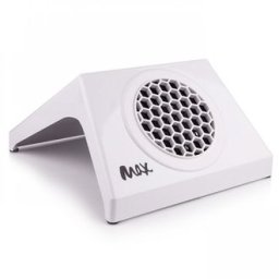 Aspirator praf unghii Max Fan, 100W, alb