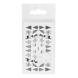 Slider-design, decalcomanii autocolante 4009