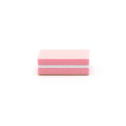 Set 50 baby buffer pentru unghii, roz deschis