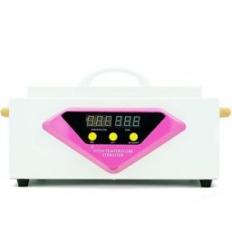 Sterilizator cu căldură uscată pentru instrumente, YM-360B, Roz