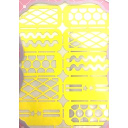 Matrita pentru unghii C-37