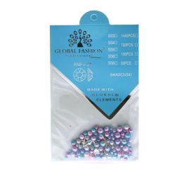 Perle de culoare Svarovski U-392, mix