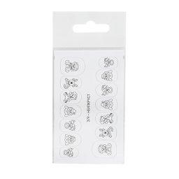 Slider design, decals stickers 379