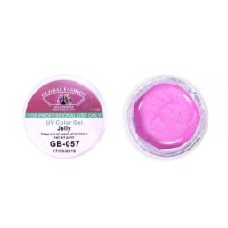 Gel-vopsea Global 5 ml *12 borcane GB-057