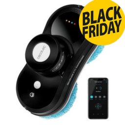 Cecotec Conga Windroid 870 - Ca nou - Robot curățare geamuri