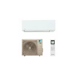 Aparat de aer conditionat Daikin Sensira Bluevolution FTXC20E-RXC20E 7000 BTU, filtru dezodorizare, comutare automata racire-incalzire, control WiFi
