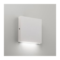 Ideal Lux - Aplică LED de exterior POST-IT, 3W/12V, CRI 90, albă