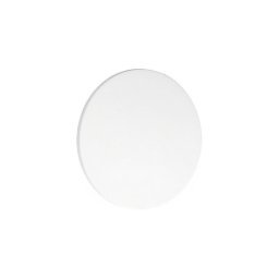 Ideal Lux - Aplică LED de exterior PUNTO, 9W, 230V, CRI, Ø18 cm, IP54, alb