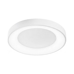 Ideal Lux - Plafonieră LED PLANET, 20W/230V, CRI 90, diam. 40 cm, alb