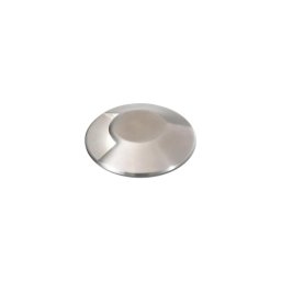 Ideal Lux - Corp de iluminat îngropat LED ROCKET LED/3W/230V CRI 90 IP67 crom mat