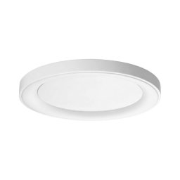 Ideal Lux - Lampă de tavan LED PLANET LED/29W/230V CRI 90 Ø 60 cm albă