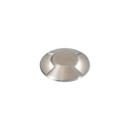 Ideal Lux - Corp de iluminat LED pentru acces auto ROCKET LED/3W/230V CRI 90 IP67 crom mat