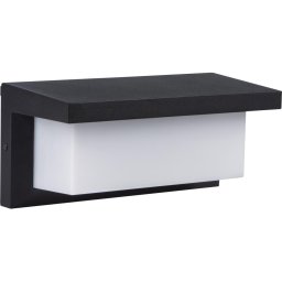 Kanlux 45817 - Aplică de perete pentru exterior LERTO LED/12W/230V IP54, negru