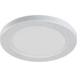 Kanlux 24608 - Corp de iluminat LED ERGA 2 în 1 (plafonieră/încastrat), 17 W, 230 V, 3000/4000/6500 K, alb