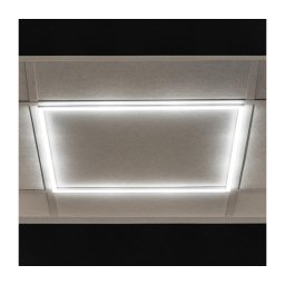 Kanlux 26788 - Cadru pentru tavan casetat AVAR LED/32W/230V 4000K 59x59 cm