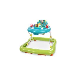 Bright Starts - Premergător pentru bebeluși Giggling Safari