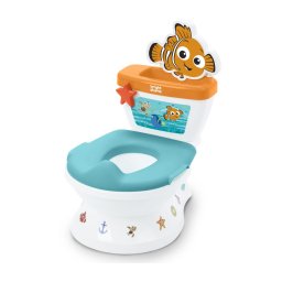 Bright Starts - Olita MY SIZE pentru copii, cu sunet, Finding Nemo, 2xAAA