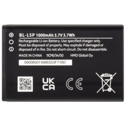 Acumulator HMD 105 / Nokia 105 (2024), BL-L5P, Service Pack SP60Z01Z1686Y