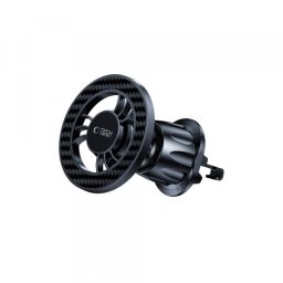 Suport Auto Magnetic Tech-Protect N56 Carbon Vent, Universal, Negru