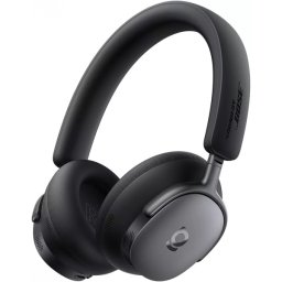 Handsfree Bluetooth Baseus Inspire XH1 Sound by Bose, A2DP, ANC, Negru A00085701123-00