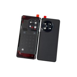 Capac Baterie OnePlus 12, PJD110, CPH2573, CPH2581, CPH2583 Negru