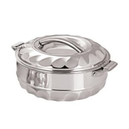 Set 2 x Caserola Termos din Inox, 7.5 l, Grunberg GR2977