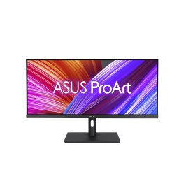 Monitor Profesional Asus PA348CGV | 34", IPS, UWQHD, 120Hz, Negru