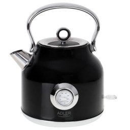 Fierbator Adler AD1346B | 2200W, 1.7L, Negru