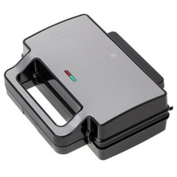 Sandwich Maker Adler AD3073 | 1400W, Sandwich maker 2 in 1, Negru