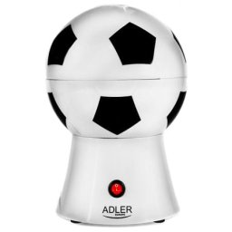 Aparat de facut popcorn Adler AD4479 | 1200W, Negru