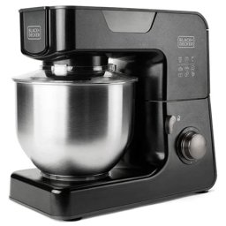 Robot de Bucătărie Black&Decker BD-BXKM1000E | 1000W, 5.2L, Negru