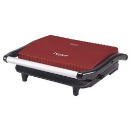 Sandwich Maker Beper BP101002 | 750W, Negru