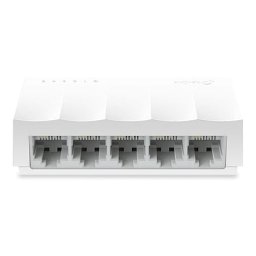 Switch TP-Link KOM-LS1005 | 100Mbps, Gri