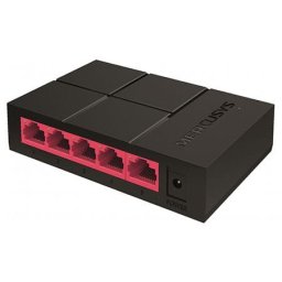 Switch Mercusys KOM-MS105G | 1000 Mbps