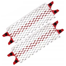 Rezerva mop Vileda KOM167720 | 2, Roșu, LED