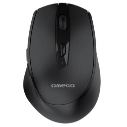 Mouse Omega OMC529RWB | Negru, Wireless