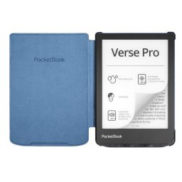 Husă E-Book PocketBook H-S-634-B-WW | pentru Verse/Verse Pro, Negru