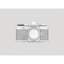 Camera OM System OM-3 V210051SW000 | 4K, Kit, 20MP