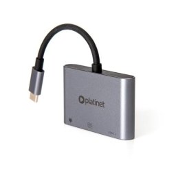 Hub USB Omega PMH9991T | Multi-Port, OTG