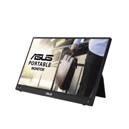 Monitor Portabil Asus MB16ACV | 15.6", IPS, Full HD, Albastru