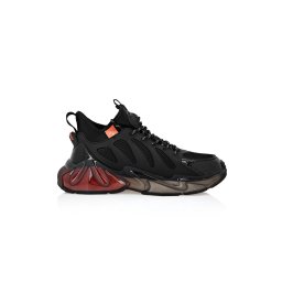 PLEIN SPORT Sneakers The Flame Gen.X.02 Tiger PACS USC0435 STE003N 02 black