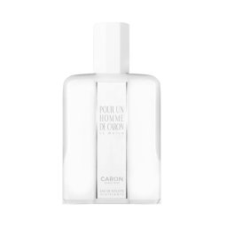 Caron Pour Un Homme Le Matin Apa de toaletă pentru Barbați Tester EDT 125 ml